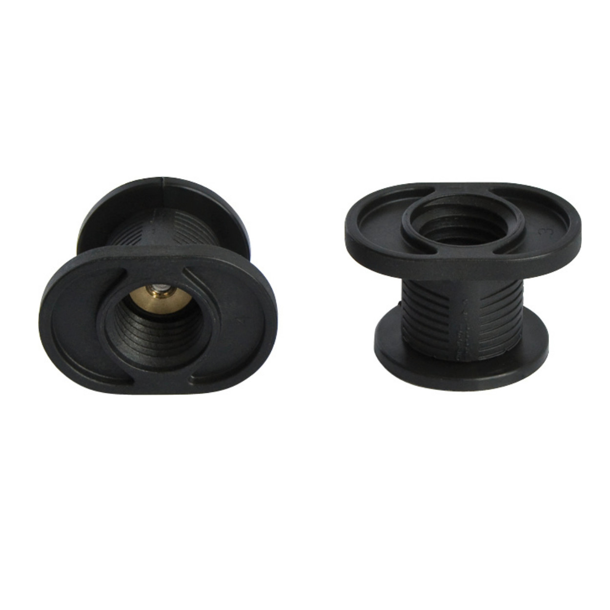 wedi Parts – Höheneinstell-Set für Fundo Top Line Marmoroptik